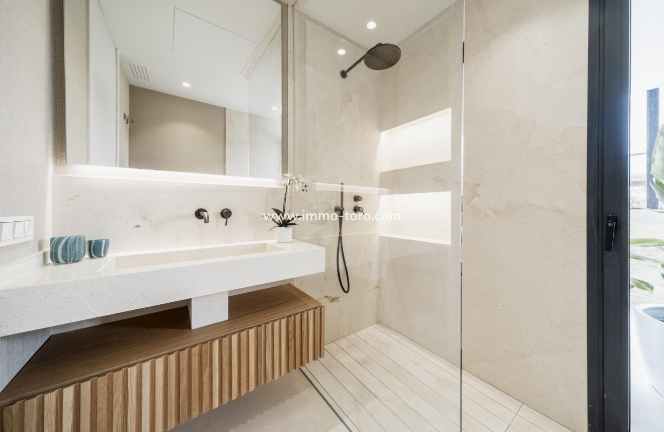 New Build - Apartment - Marbella - Nueva Andalucia