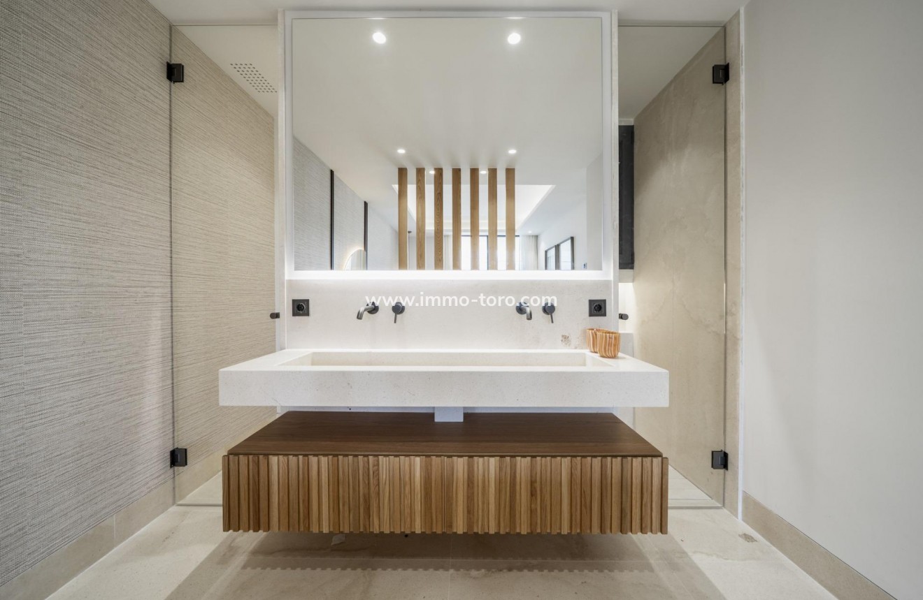 New Build - Apartment - Marbella - Nueva Andalucia