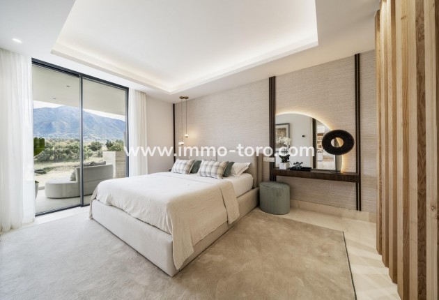 New Build - Apartment - Marbella - Nueva Andalucia