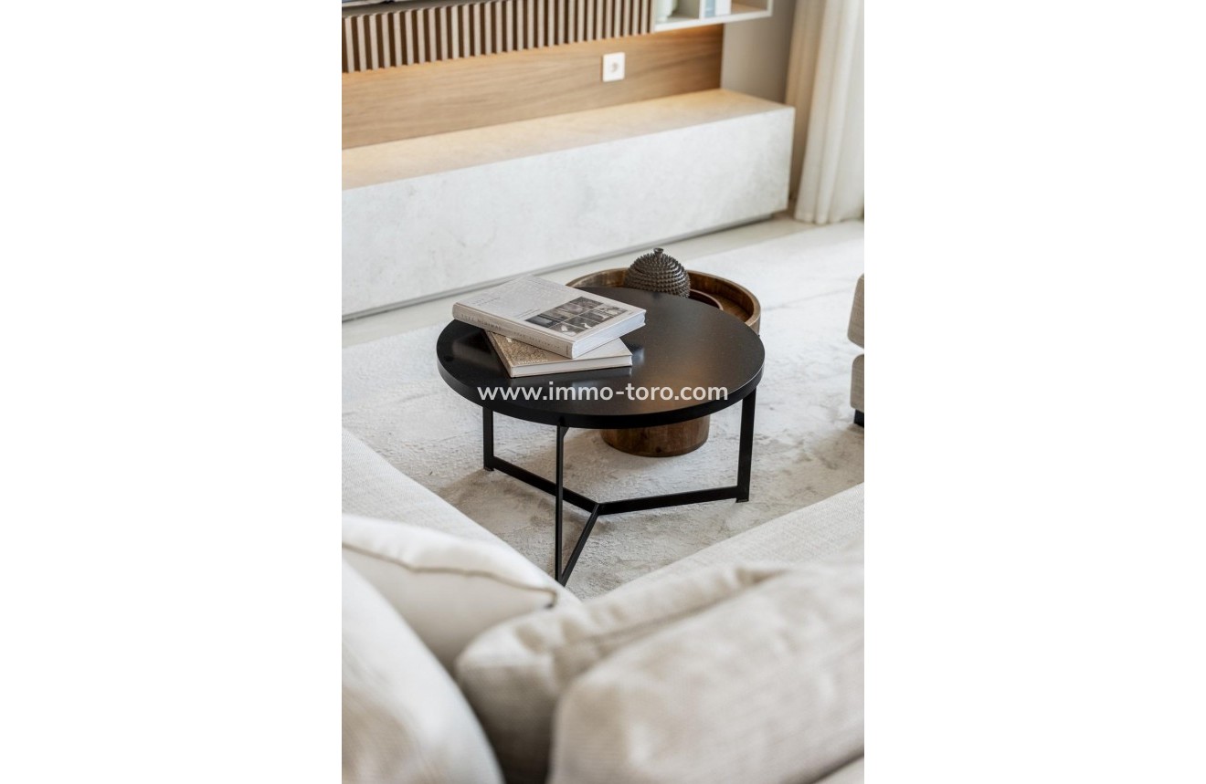 New Build - Apartment - Marbella - Nueva Andalucia