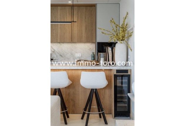 New Build - Apartment - Marbella - Nueva Andalucia