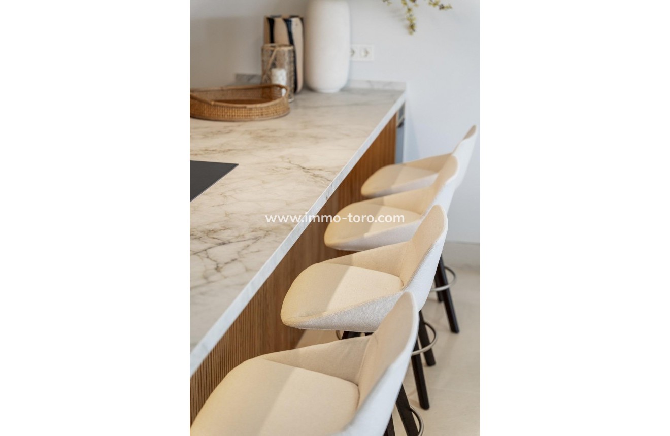 New Build - Apartment - Marbella - Nueva Andalucia