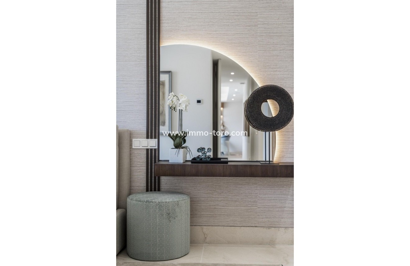 New Build - Apartment - Marbella - Nueva Andalucia