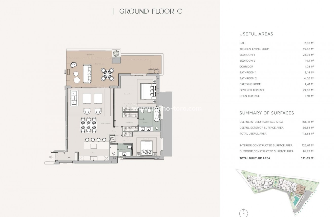 New Build - Apartment - Marbella - Nueva Andalucia
