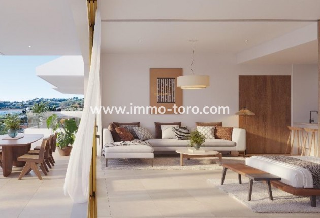 Nouvelle construction - Appartement - Fuengirola - Los Pacos