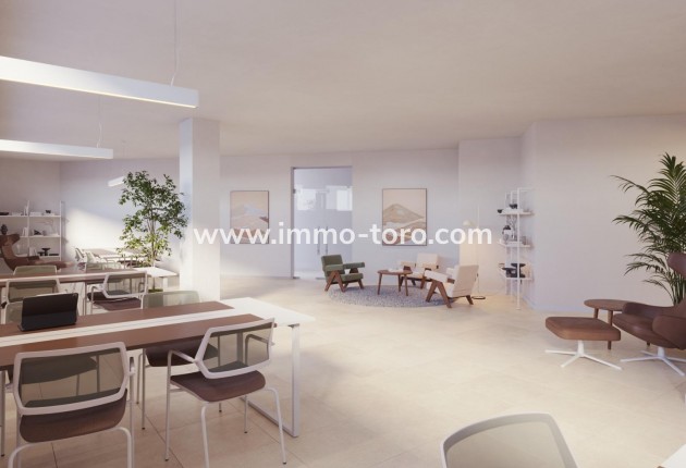 Nouvelle construction - Appartement - Fuengirola - Los Pacos