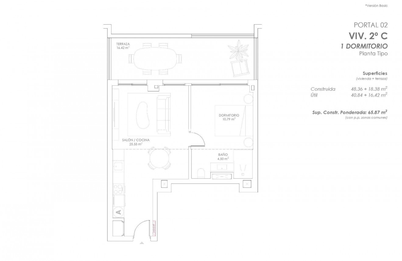 Nouvelle construction - Appartement - Fuengirola - Los Pacos