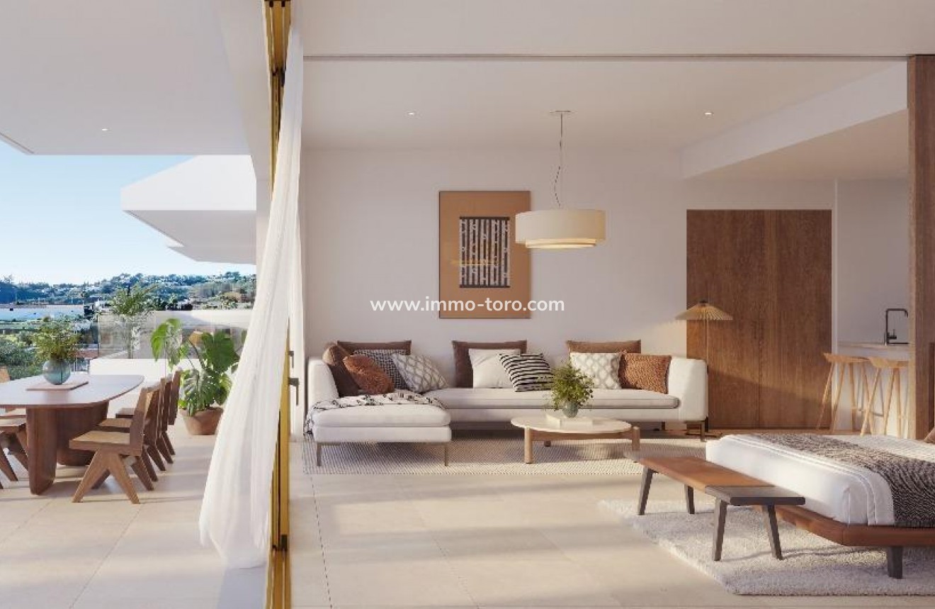 Nouvelle construction - Appartement - Fuengirola - Los Pacos