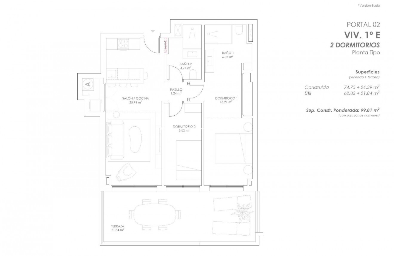Nouvelle construction - Appartement - Fuengirola - Los Pacos