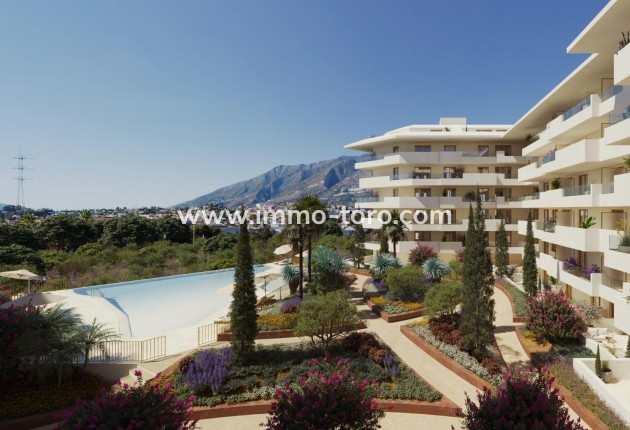 New Build - Apartment - Fuengirola - Los Pacos