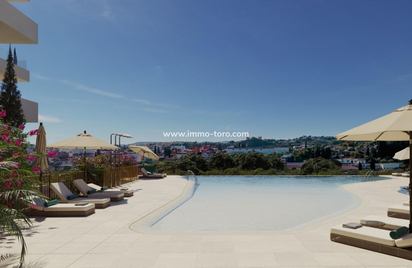 New Build - Apartment - Fuengirola - Los Pacos
