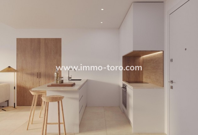 New Build - Apartment - Fuengirola - Los Pacos