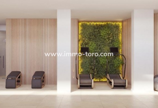 New Build - Apartment - Fuengirola - Los Pacos