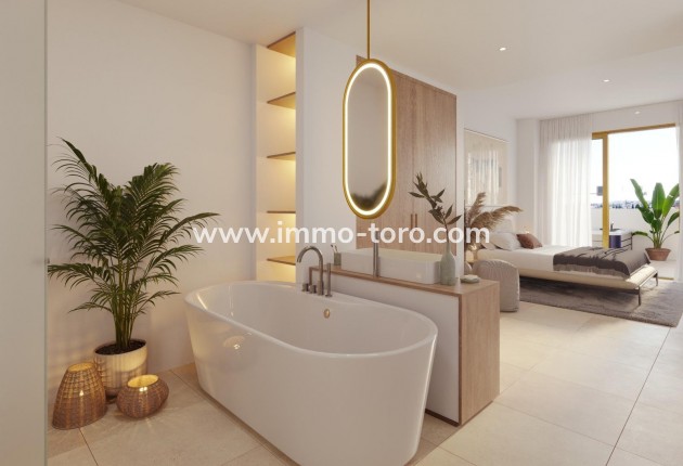 Nouvelle construction - Penthouse - Fuengirola - Los Pacos