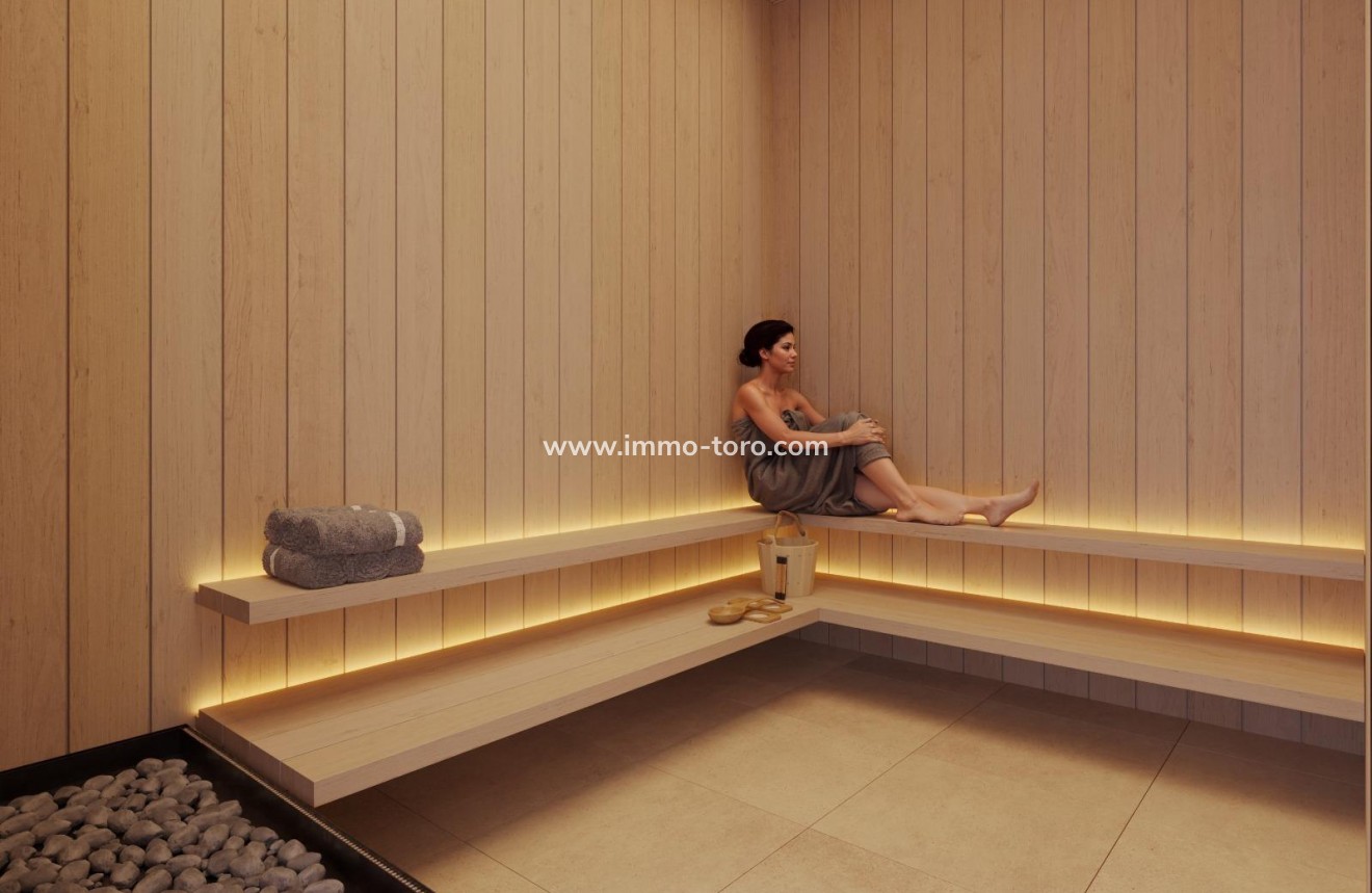 Nouvelle construction - Penthouse - Fuengirola - Los Pacos