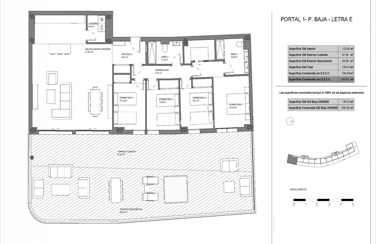 Nouvelle construction - Appartement - Fuengirola - Los Pacos