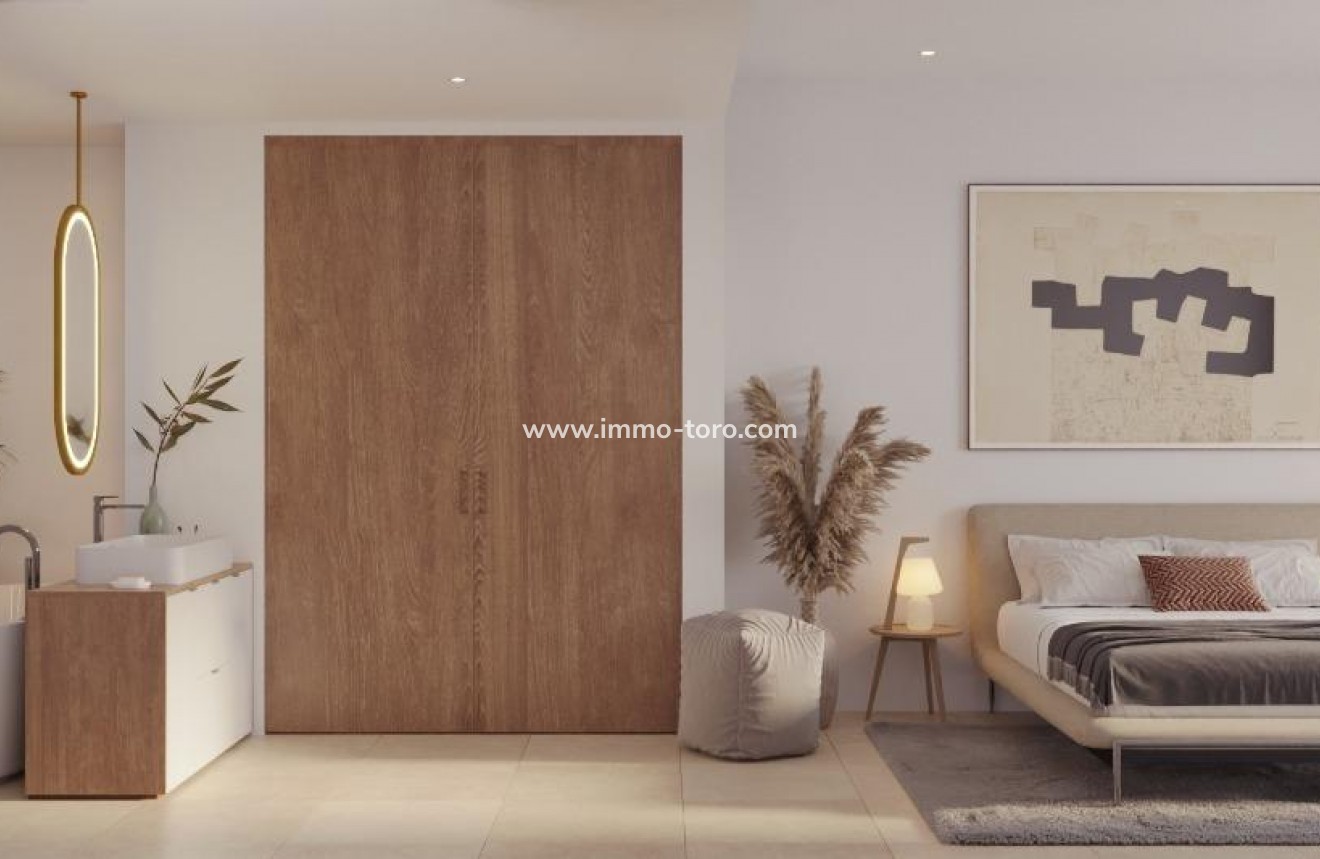 Nouvelle construction - Appartement - Fuengirola - Los Pacos