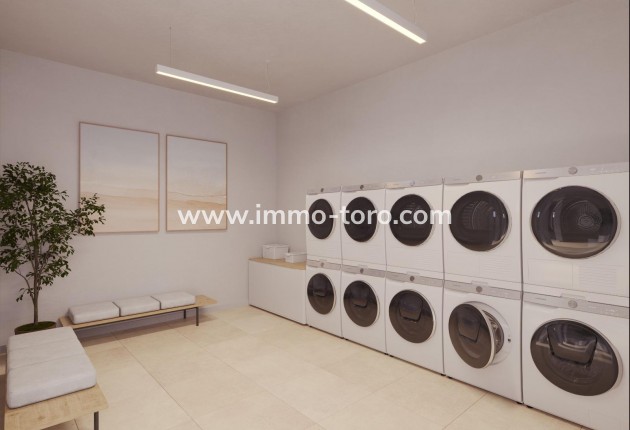 Nouvelle construction - Appartement - Fuengirola - Los Pacos