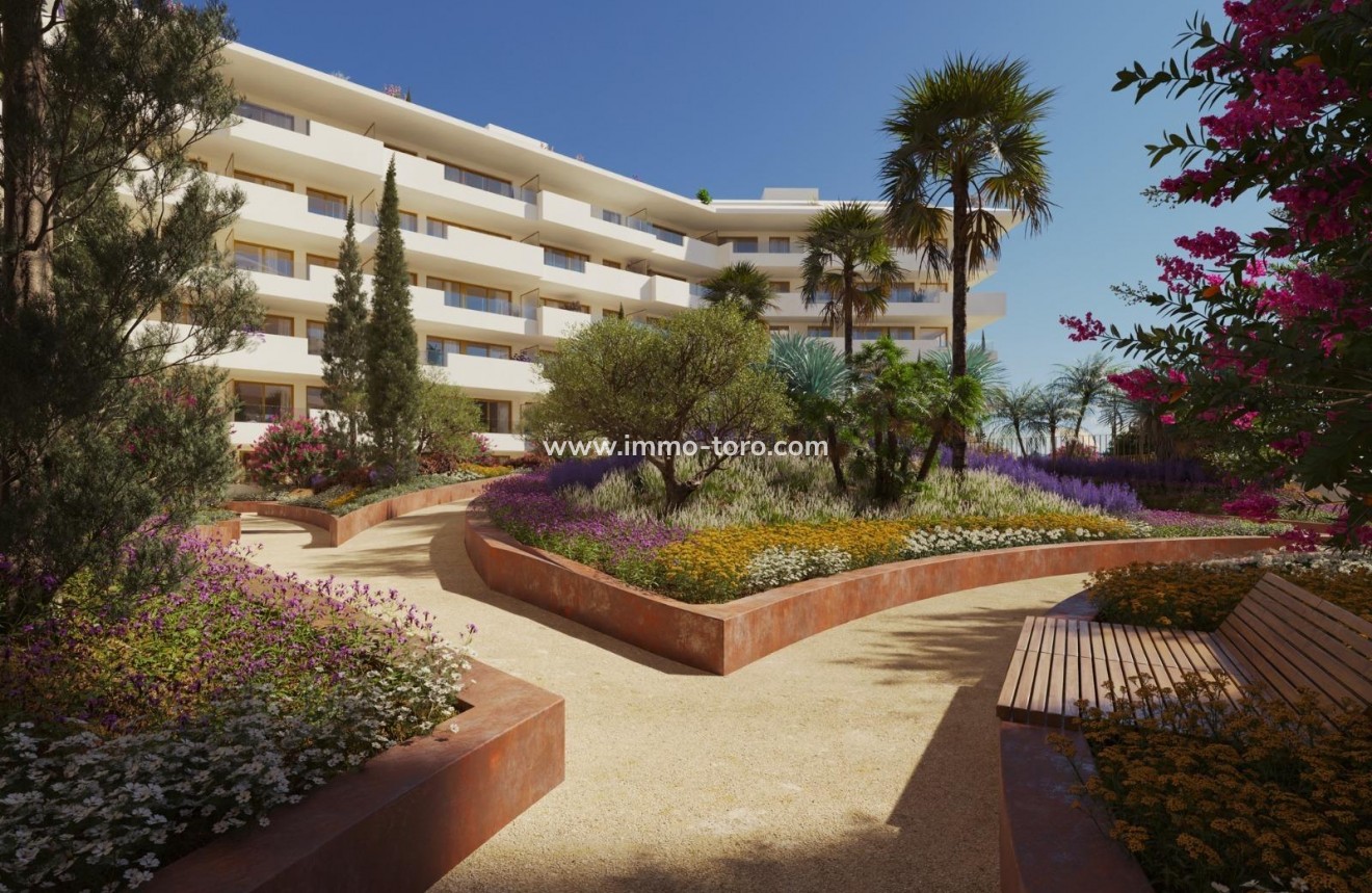 New Build - Apartment - Fuengirola - Los Pacos