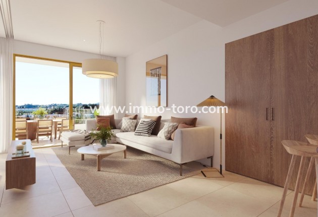 New Build - Apartment - Fuengirola - Los Pacos
