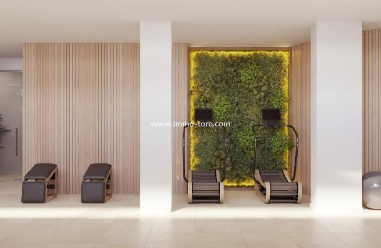 New Build - Apartment - Fuengirola - Los Pacos