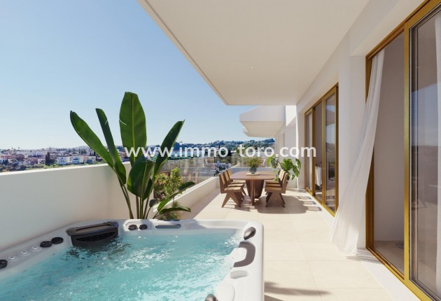 New Build - Apartment - Fuengirola - Los Pacos