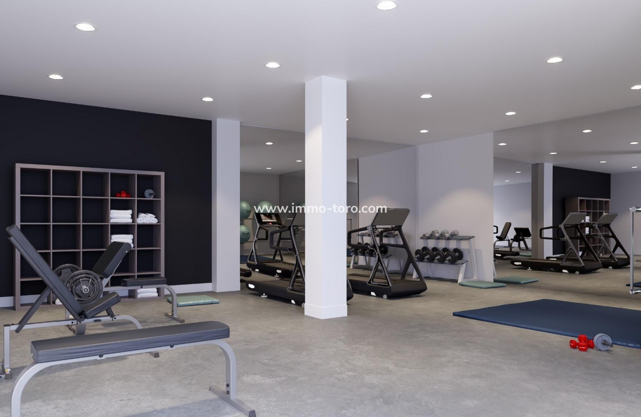 Nueva construcción  - Ático - Benalmádena - Benalmádena Pueblo