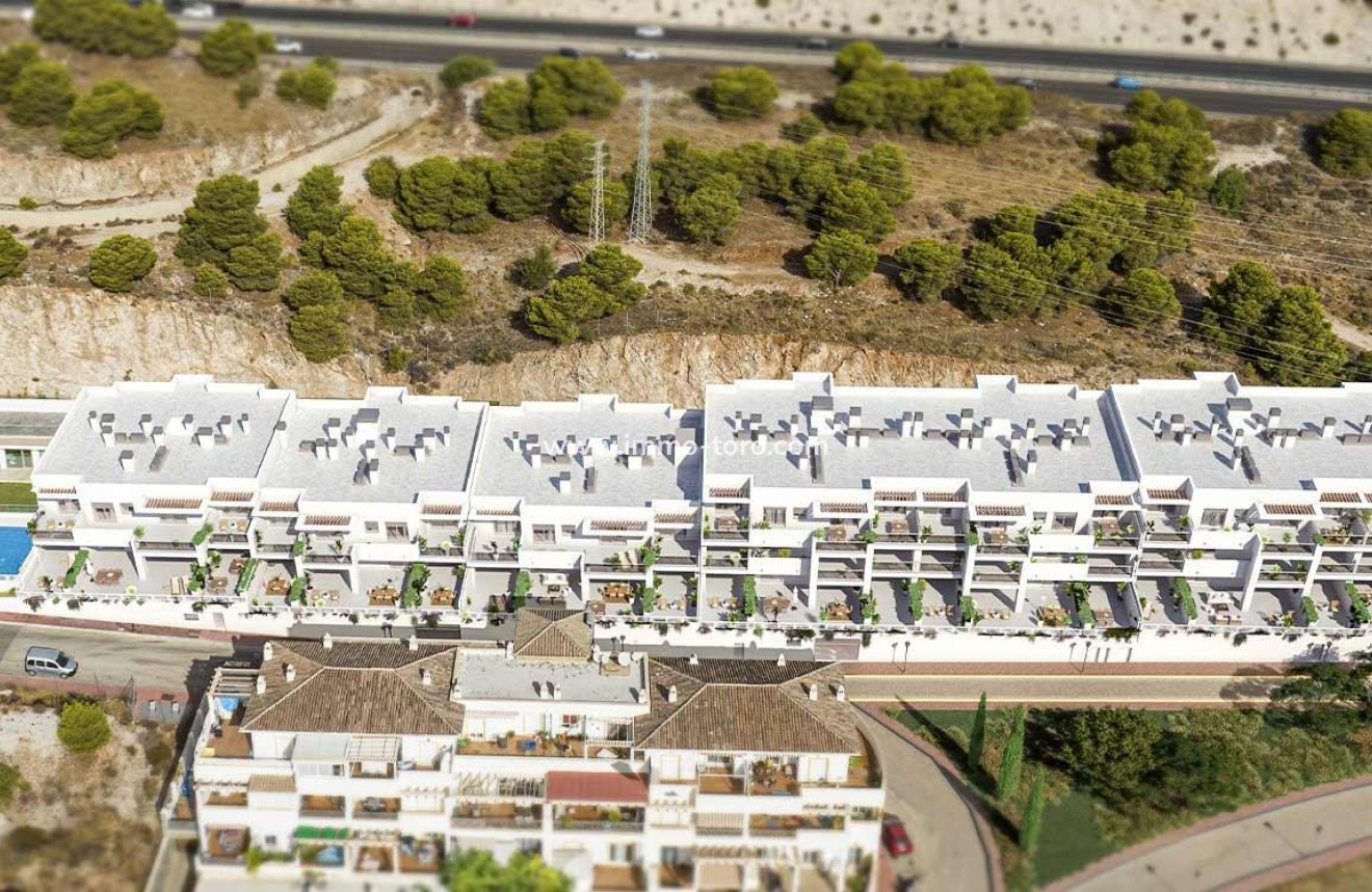Nueva construcción  - Ático - Benalmádena - Benalmádena Pueblo