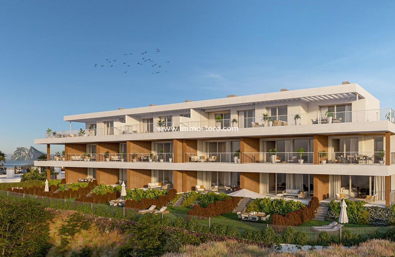 Nieuwbouw - Penthouse - San Roque - La Hacienda Golf