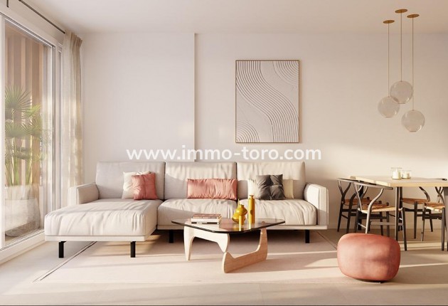 Nieuwbouw - Penthouse - San Roque - La Hacienda Golf