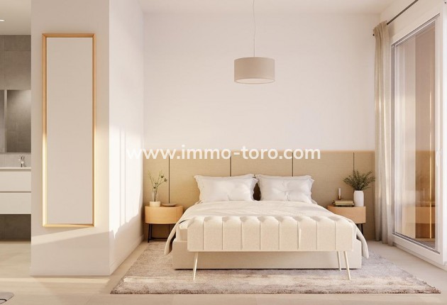 Nieuwbouw - Penthouse - San Roque - La Hacienda Golf