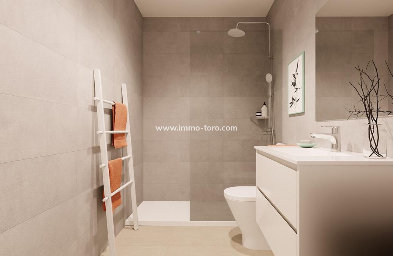 Nieuwbouw - Penthouse - San Roque - La Hacienda Golf