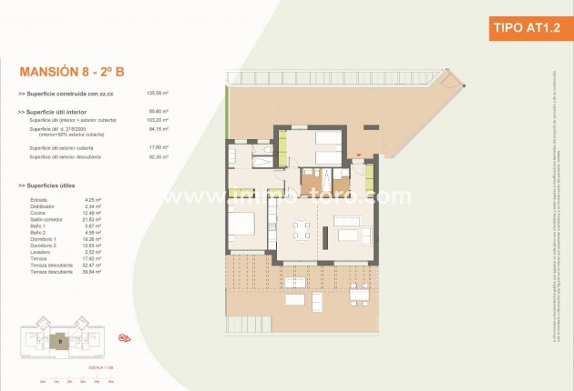 Nieuwbouw - Penthouse - San Roque - La Hacienda Golf