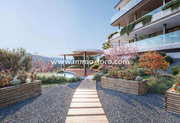 Nueva construcción  - Apartamento - Estepona - Cancelada