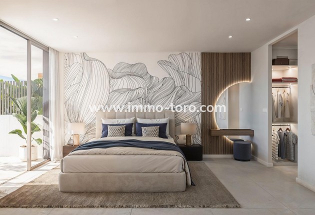 Nueva construcción  - Apartamento - Estepona - Cancelada