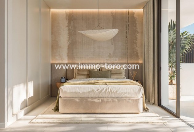 Nueva construcción  - Apartamento - Estepona - Cancelada