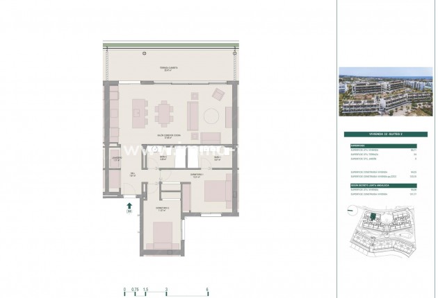 Nueva construcción  - Apartamento - Estepona - Cancelada