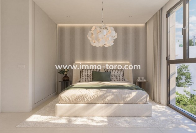 Nieuwbouw - Penthouse - Estepona - Cancelada