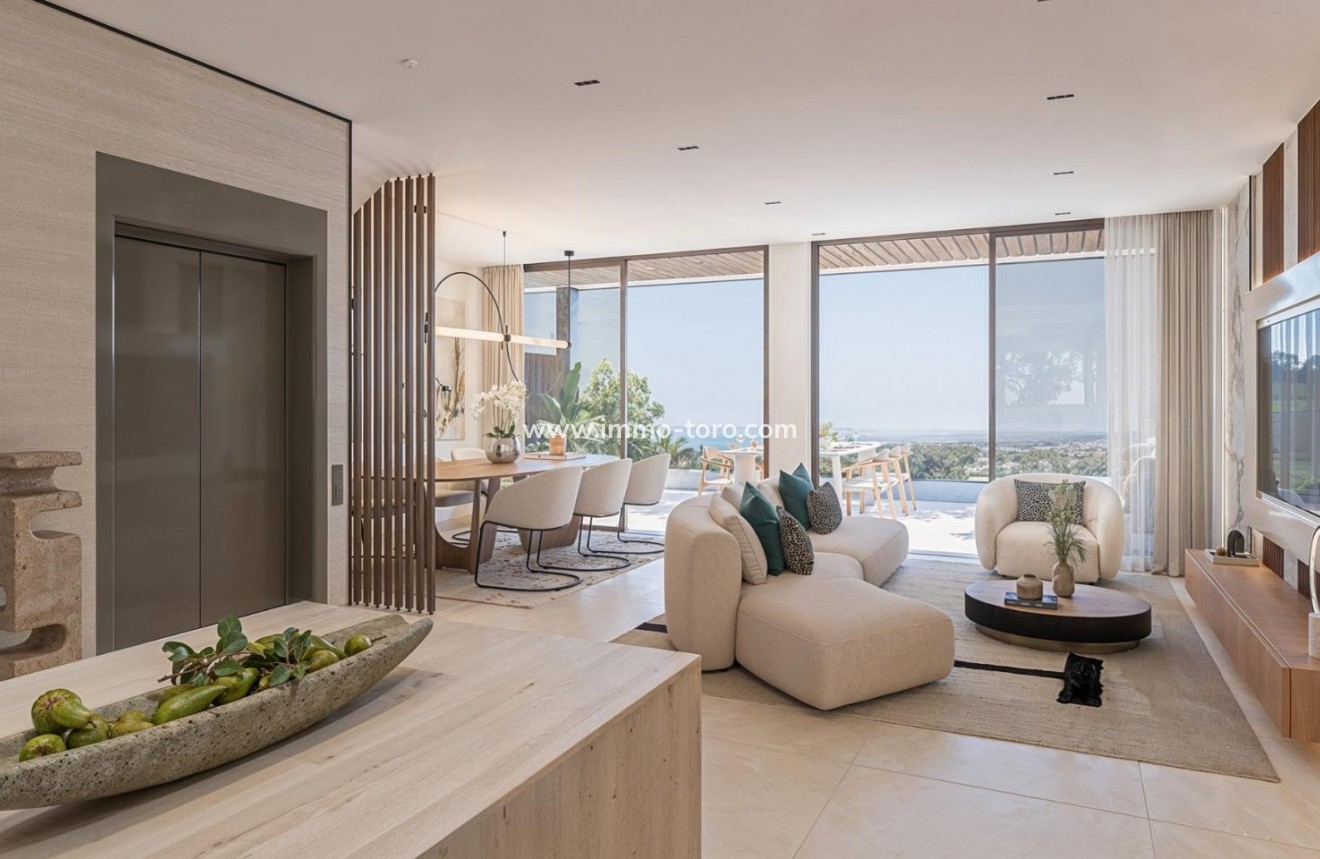 Nieuwbouw - Penthouse - Estepona - Cancelada