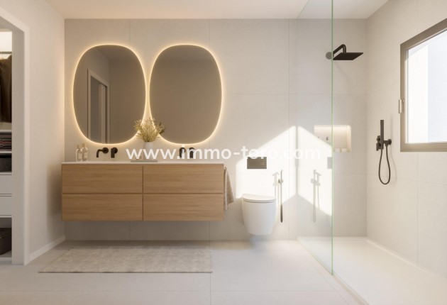 Nieuwbouw - Penthouse - Estepona - Cancelada