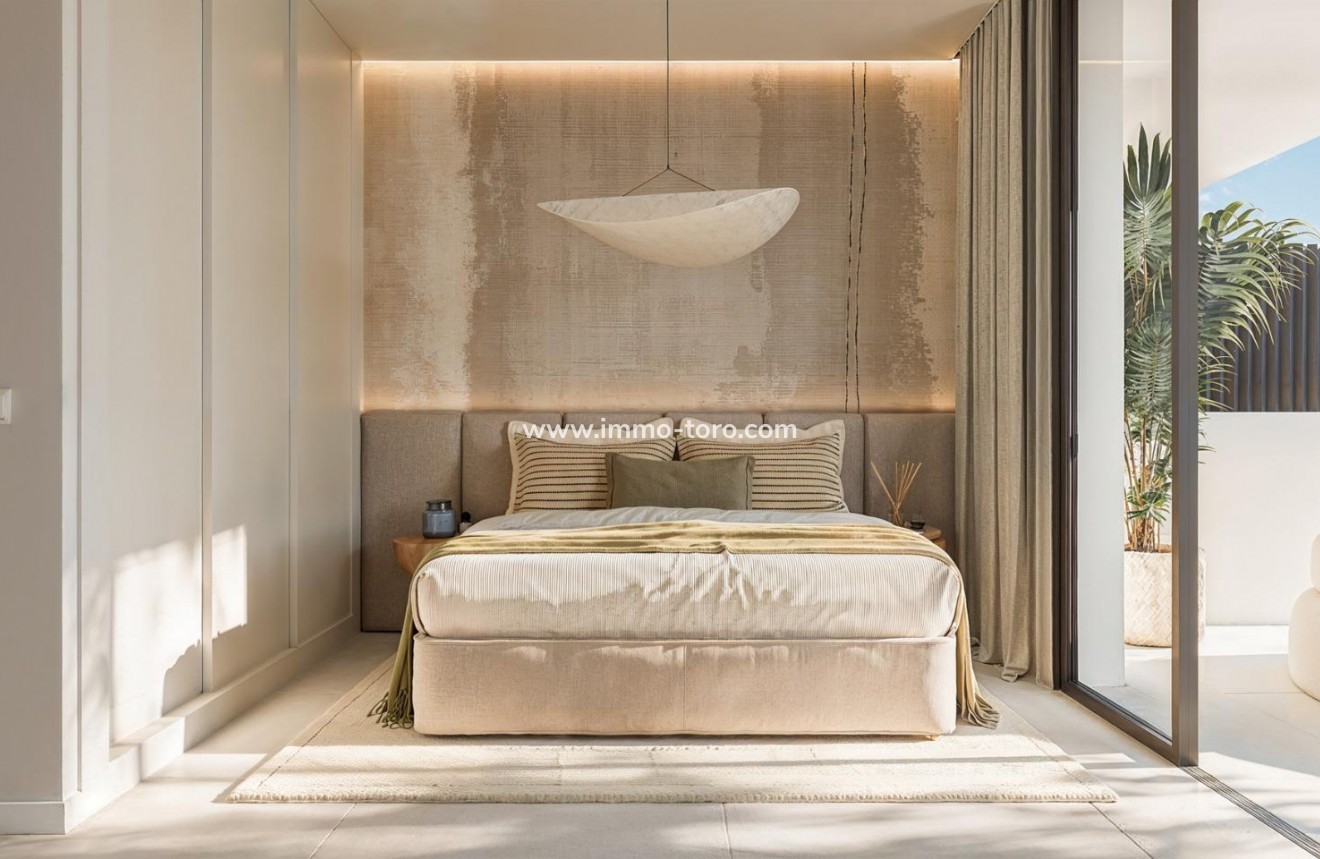 Nieuwbouw - Penthouse - Estepona - Cancelada