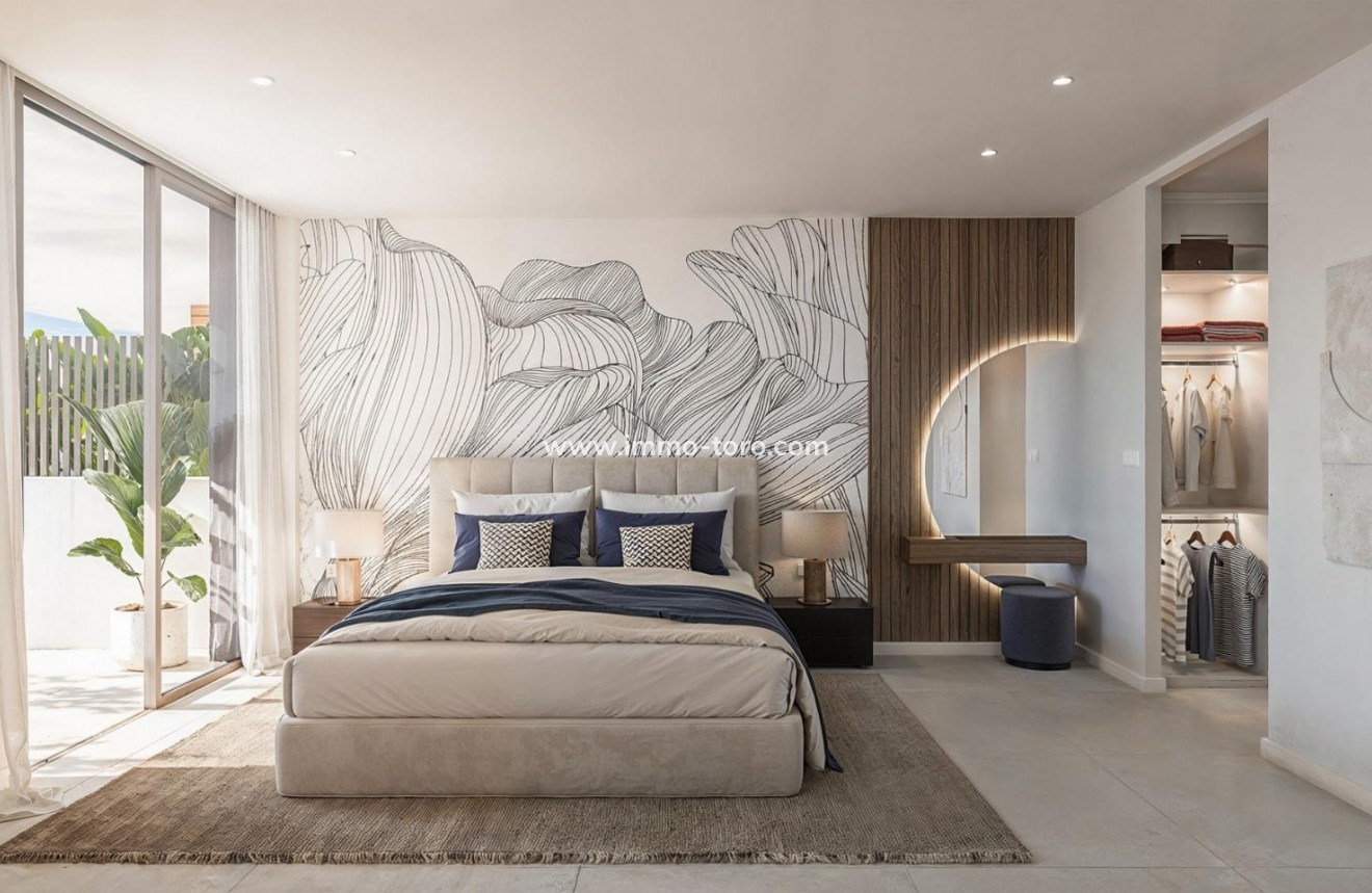 Nueva construcción  - Apartamento - Estepona - Cancelada