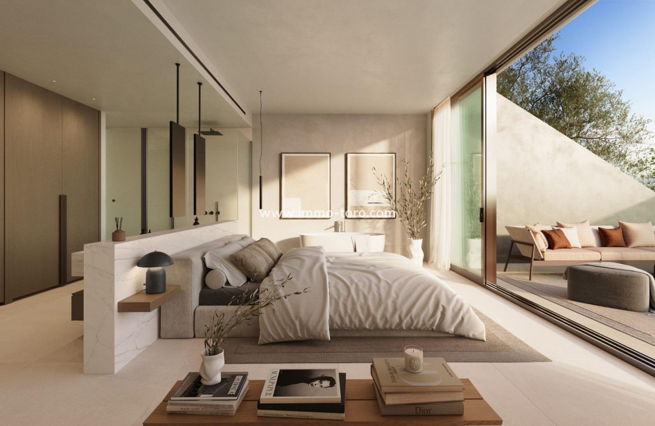 New Build - Penthouse - Fuengirola - Higueron