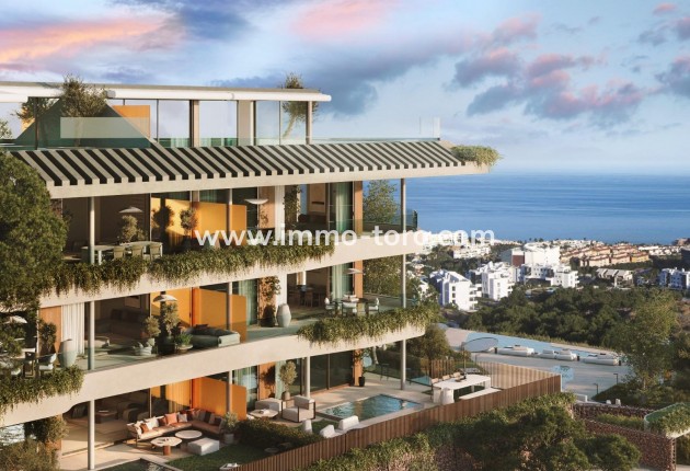 New Build - Penthouse - Fuengirola - Higueron