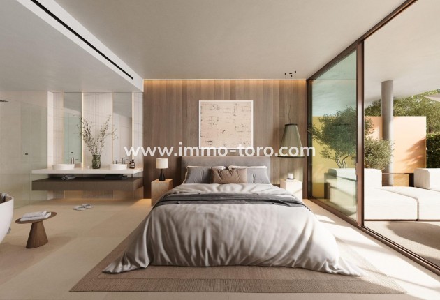 New Build - Apartment - Fuengirola - Higueron