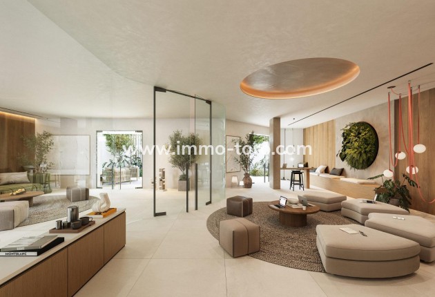 New Build - Apartment - Fuengirola - Higueron