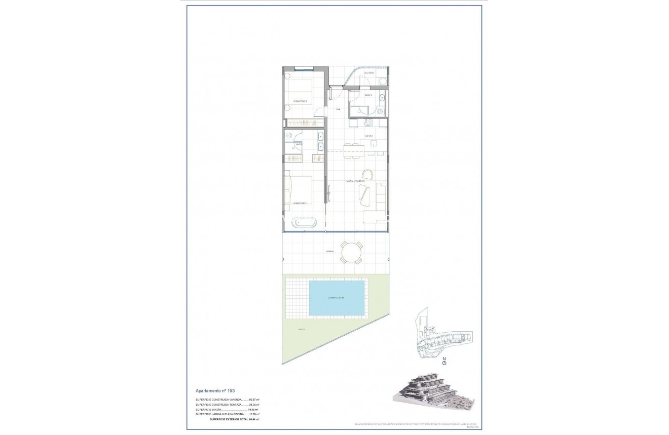 New Build - Apartment - Fuengirola - Higueron