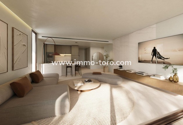 Nouvelle construction - Appartement - Fuengirola - Higueron