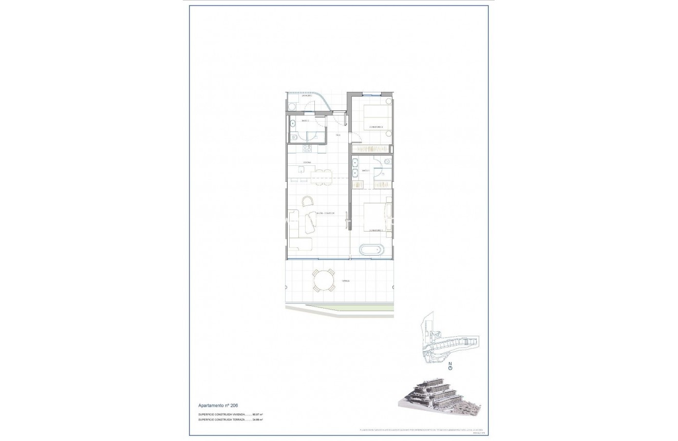 Nouvelle construction - Appartement - Fuengirola - Higueron