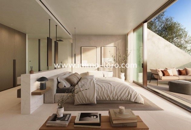 Nouvelle construction - Appartement - Fuengirola - Higueron